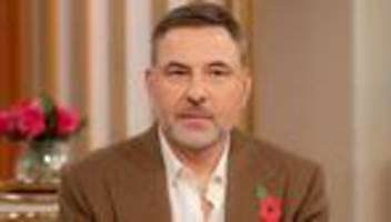 david walliams: die zukunft von banditen-papa: ungewiss