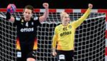 EM-Qualifikation: Keine Pause: Filter und Grijseels helfen Handballerinnen