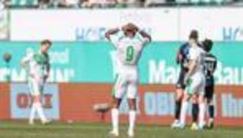 2. Fußball-Bundesliga: Greuther Fürth fehlen letzte Präzision und letzter Pass