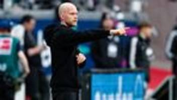 Fußball-Bundesliga: Kölns Coach Wagner erlebt emotionale Achterbahn beim Debüt