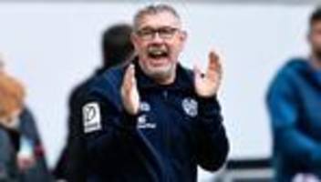 Fußball-Bundesliga: Mainz-Coach Fischer: Keine Zeit für Befindlichkeiten