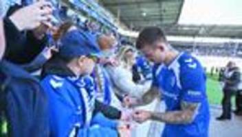 2. Fußball-Bundesliga: Zukowski bleibt Magdeburgs Erfolgsgarant im Abstiegskampf