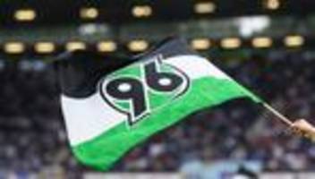 Fußball: Hannover 96: U23-Spieler rassistisch beleidigt