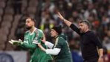 Fußball: Zettel-Ärger wegen Donnarumma: Pauli-Keeper verrät Reaktion