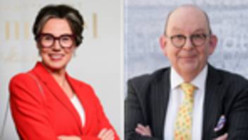 Ildikó von Kürthy gegen Denis Scheck: Ich kann Sie nicht mehr leiden, Denis Scheck