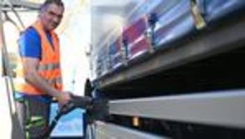 E-Lkw: Hohe Kosten und Lücken im Ladenetz bremsen E-Lkw in Sachsen