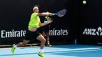 Masters-Turnier: Tennisprofi Altmaier in Monte-Carlo früh ausgeschieden