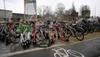 Radfahren in Berlin: Berlin bekommt Tausende neuer Fahrradstellplätze