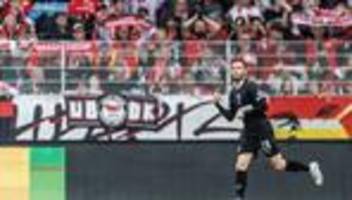 Remis bei Union: St. Paulis Pereira Lage: Traumtor und neue Position