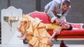 Rheinsberg: Barbier von Sevilla: Gelungener Auftakt in Kammeroper