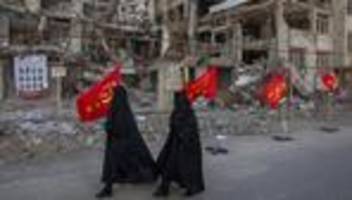 irankrieg: iran lehnt waffenruhe ab und will eine ende des kriegs