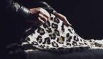 pelz in der mode: sieht aus wie nerz, ist aus brennnessel