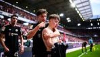 Bundesligarückschau: Real Madrid, habt ihr das gesehen?