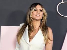 flauschball fritz: heidi klum hat weiteren hund adoptiert