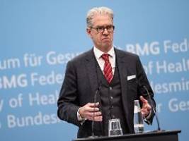 Forderung der SPD: Kassenärzte-Chef zu Termingarantie bei Fachärzten: Bullshit