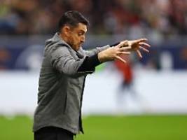 mal wieder kuriose aussagen: riera hadert mit amtsantritt bei der schlechtesten mannschaft in europa