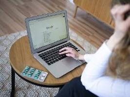 mit drei klicks zum hirntumor: selbstdiagnose im netz führt zu neuen angststörungen