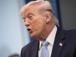 präsident kritisiert deutschland: trump: könnte den iran in einer nacht auslöschen