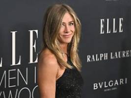 seltene private einblicke: jennifer aniston teilt ihr neues liebesglück mit fans