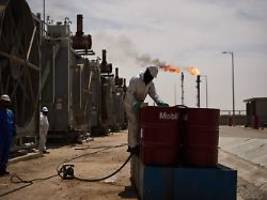 Trumps Iran-Drohungen verhallen: Ölpreis steigt auf mehr als 110 Dollar