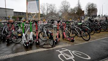 Berlin bekommt Tausende neue Fahrradstellplätze – und ein neues Parkhaus