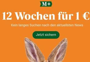 unschlagbares angebot! warum guter journalismus vor ihrer haustür beginnt