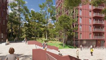 Von gefördert bis luxuriös: 1000 neue Wohnungen in Britz – das sind die Pläne