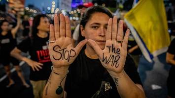 ende des kriegs möglich? an welchen forderungen die usa und der iran festhalten