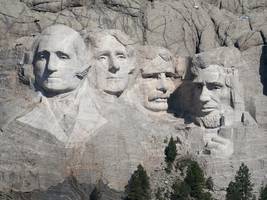 geschichte der usa: die versteinerte nation