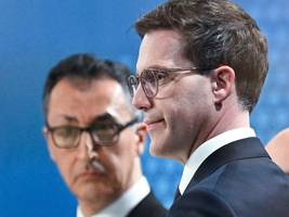 Manuel Hagel: Ein Wahlverlierer nimmt die CDU mit in die Wirklichkeit