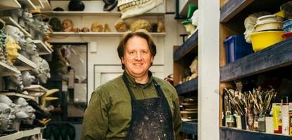 berufe im check: so stellt ein skulpteur puppen, modelle und animatronics her