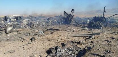 Donald Trump nach Evakuierung von Soldat in Iran: Erst die Rettung, dann die Drohung