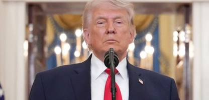 Donald Trump: »Iran kann in einer Nacht ausgeschaltet werden«