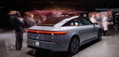 honda und sony beenden e-auto-pläne: diese autos hätte die welt fast zu gesicht bekommen