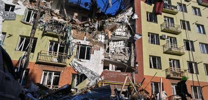 Russlands Krieg gegen die Ukraine: Mehrere Tote nach Drohnenangriffen in Odessa und Belgorod