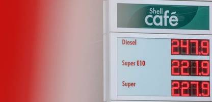 spritpreise: diesel erreicht rekord – unmut in reiches partei nimmt zu