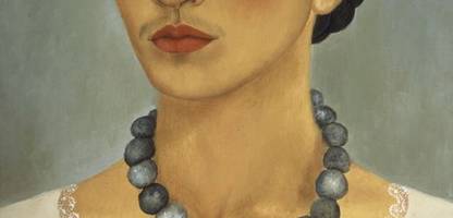Frida Kahlo: Streit um Kulturgüter – Gemälde müssen 2028 nach Mexiko zurück