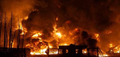 iran-krieg: angriffe vergiften umwelt in golfregion für jahrzehnte