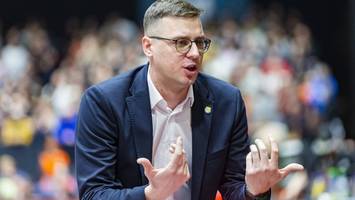 EWE Baskets Oldenburg: Wird er die Lösung als Center? „Es dürfte passieren“