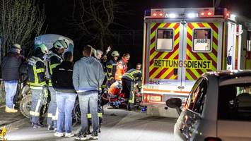 frau überschlägt sich mit quad – schwerste verletzungen