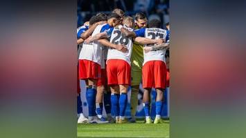 hsv: vieira, glatzel, grönbaek – sechs wochen, sechs fragen, sechs antworten