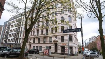 Historisches Wohnhaus in der City soll verschwinden – nur noch drei Mieter