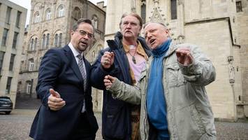 mit der „serrahn queen“ durchs münsterland zum tatort-drehort