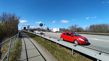 Staugefahr: Wichtiger Zubringer zur A1 wird voll gesperrt