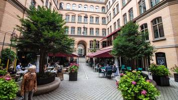 Erfolgshotel Tortue aus den Hamburger Stadthöfen plant Ableger in München