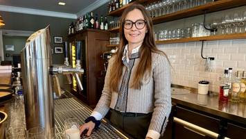 Junge Frau übernimmt Traditionsrestaurant – von Hamburger Promiwirt