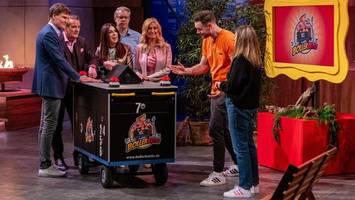 „Die Höhle der Löwen“: Kein Deal für Boller Battle, aber großes Glück