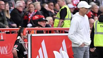 Der Irvine-Schock und die Folgen: Blessin bringt überraschende Lösung ins Spiel