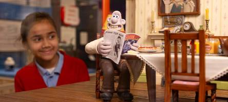 Handarbeit im KI-Zeitalter: Warum Knetanimation bei Aardman nicht ausstirbt