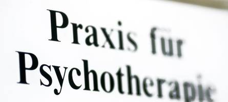 Psychotherapeutische Versorgung: Die Lage wird sich wohl weiter verschlechtern